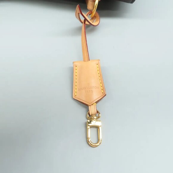 100% Authentic Louis Vuitton Cluny Brown Monogram Canvas Satchel - Picture 7 of 12